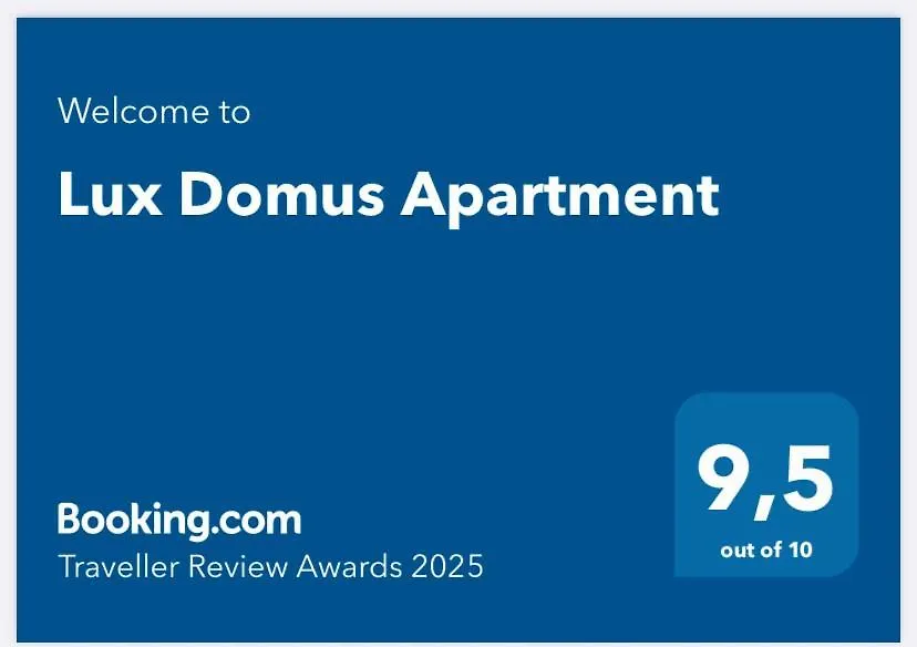 Lux Domus Apartment Bari